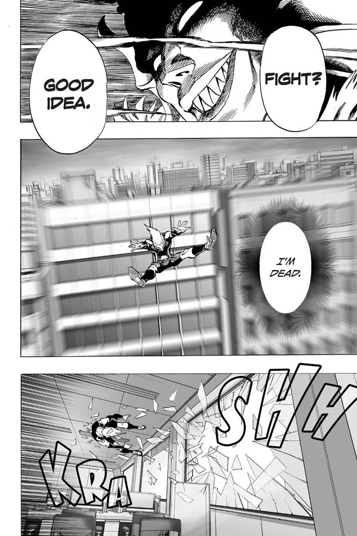 One Punch Man - Chapter 24 image 10